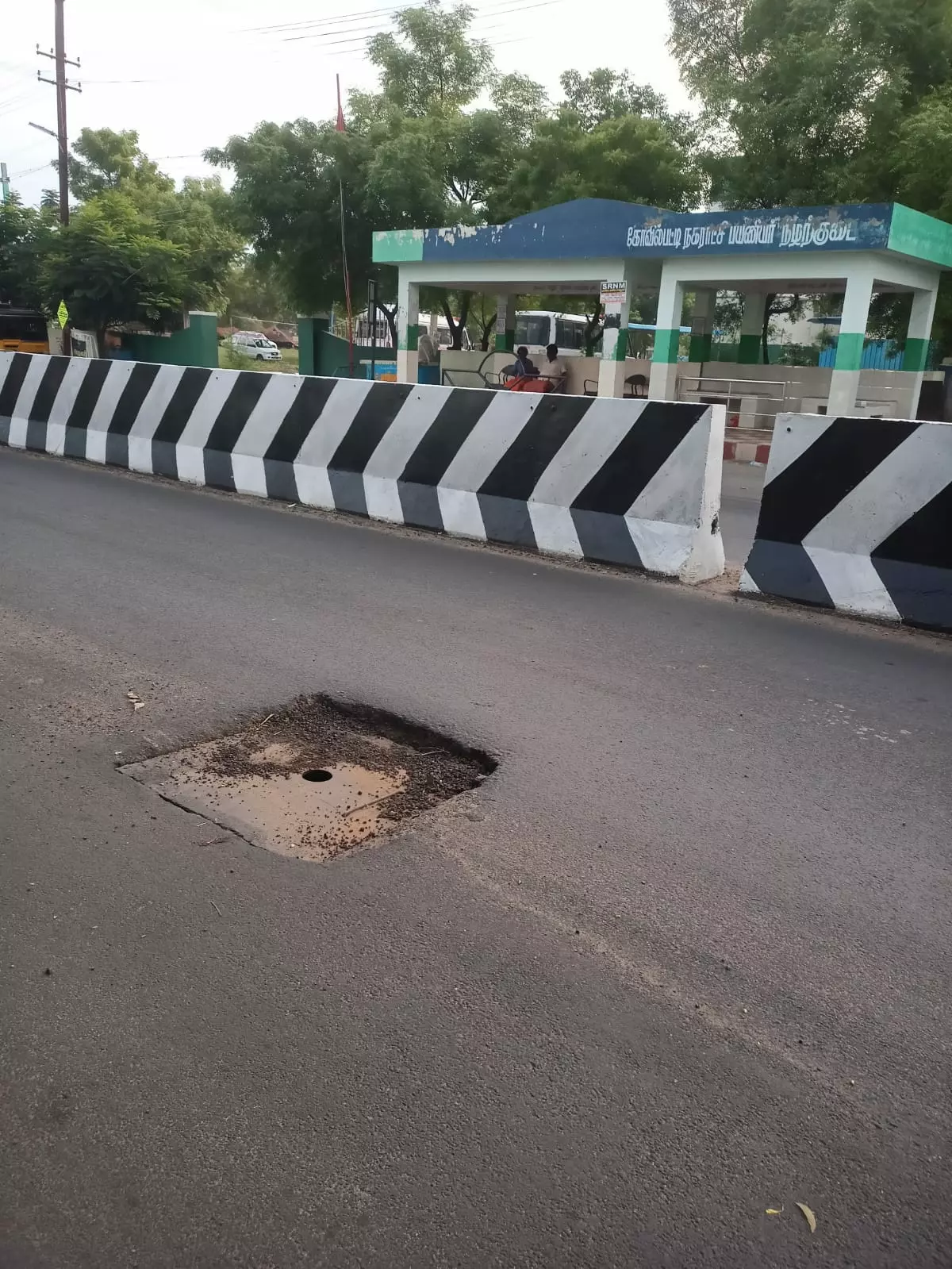 விபத்து அபாயம் விபத்து அபாயம்