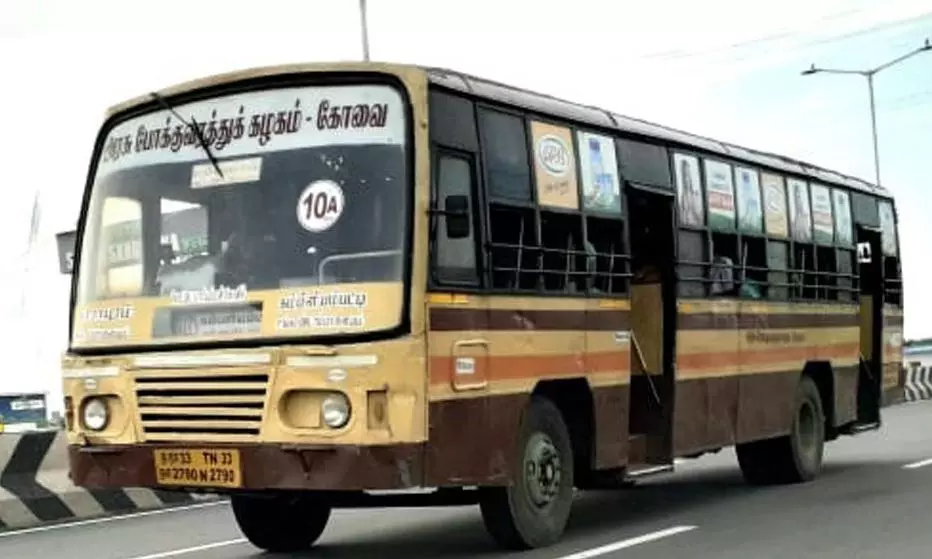 நகருக்குள் வராத டவுன் பஸ்கள்