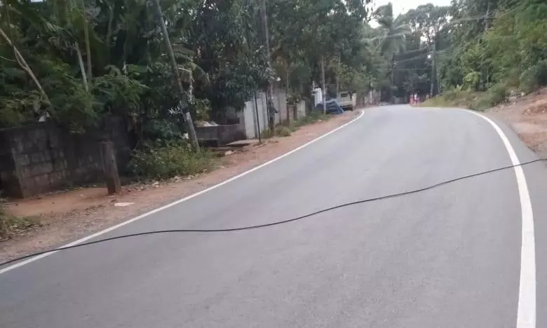 விபத்து அபாயம் விபத்து அபாயம்