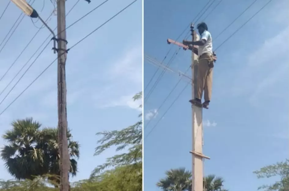 புகாருக்கு உடனடி தீர்வு