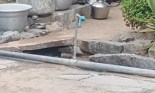 குடிநீர் தட்டுப்பாடு