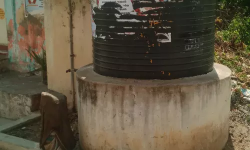 சிறுமின்விசை தொட்டி மின்மோட்டார் பழுது சிறுமின்விசை தொட்டி மின்மோட்டார் பழுது