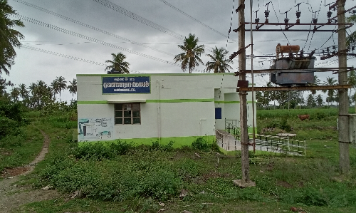 பயன்பாட்டுக்கு வராத சுகாதார நிலையம் பயன்பாட்டுக்கு வராத சுகாதார நிலையம்
