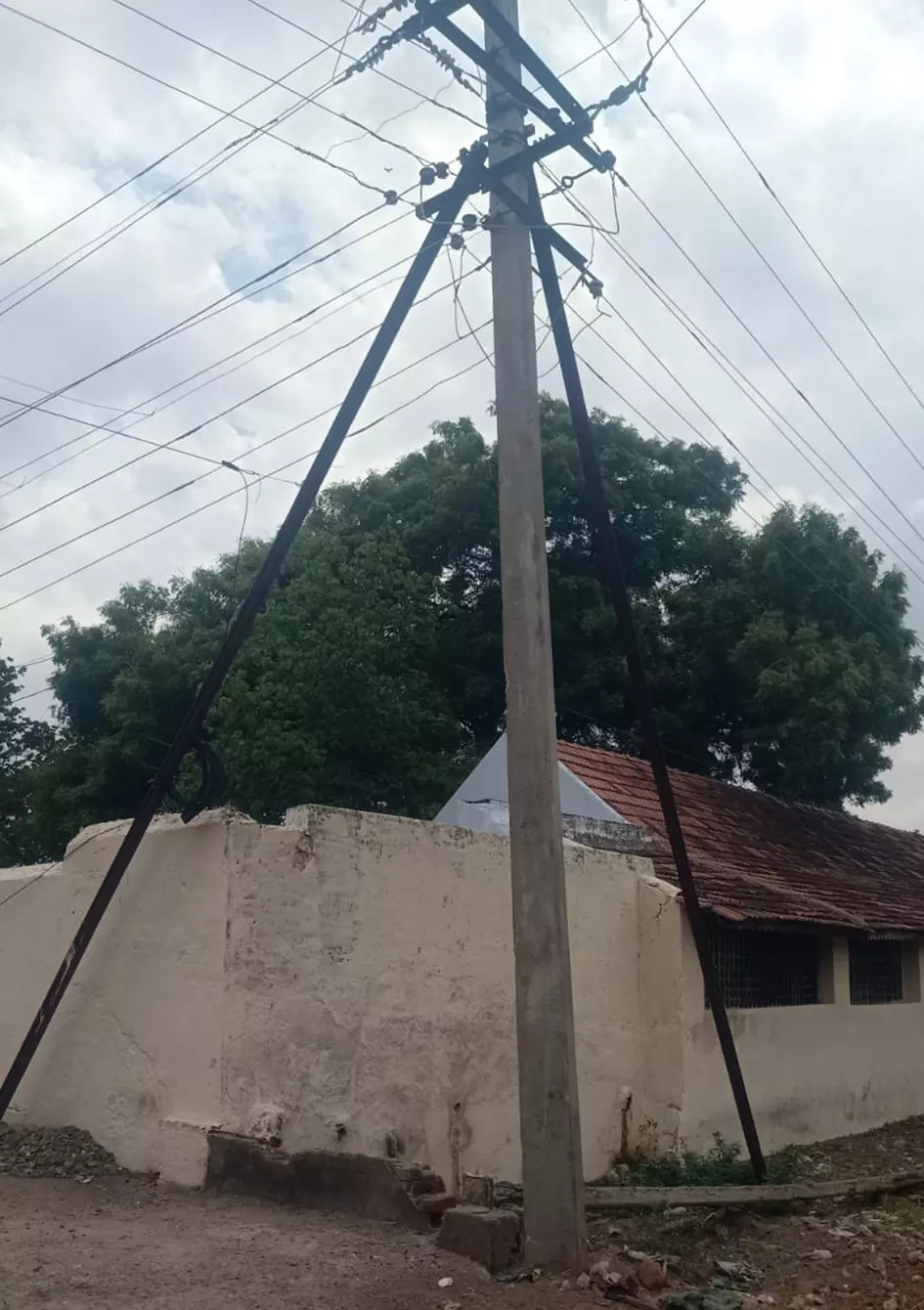 புகாருக்கு உடனடி தீர்வு