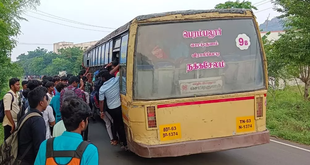 கூடுதல் அரசு பஸ்கள் இயக்கப்படுமா? கூடுதல் அரசு பஸ்கள் இயக்கப்படுமா?