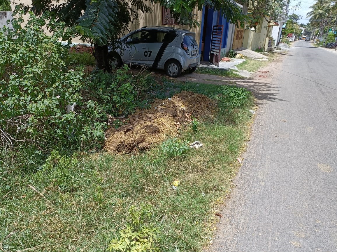 சுகாதார சீர்கேடு