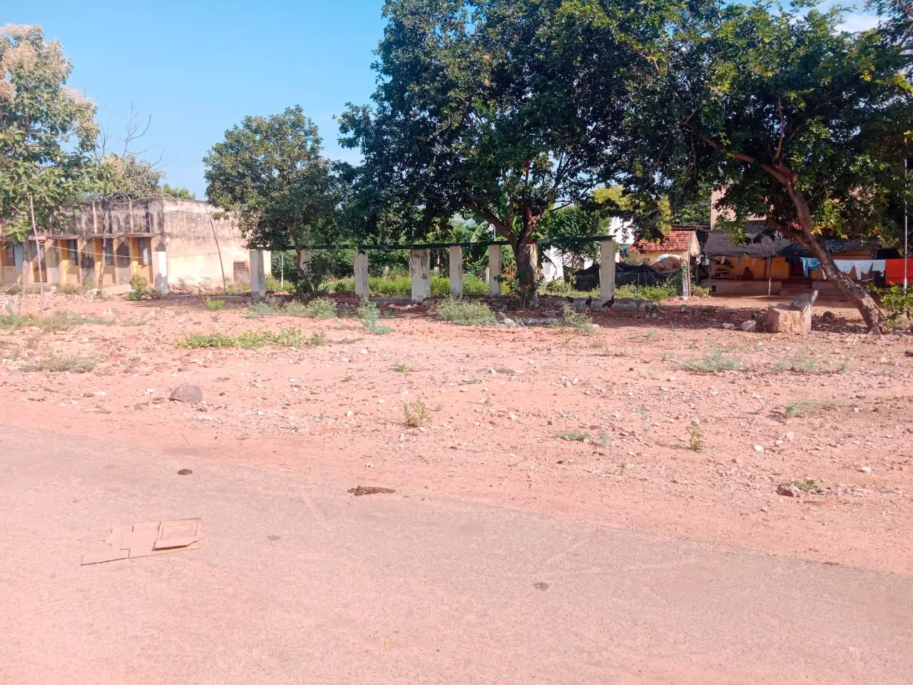 பள்ளி கட்டிடம் கட்டப்படுமா?