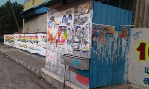 குடிநீர் குழாய் பயன்பாட்டுக்கு வருமா? குடிநீர் குழாய் பயன்பாட்டுக்கு வருமா?