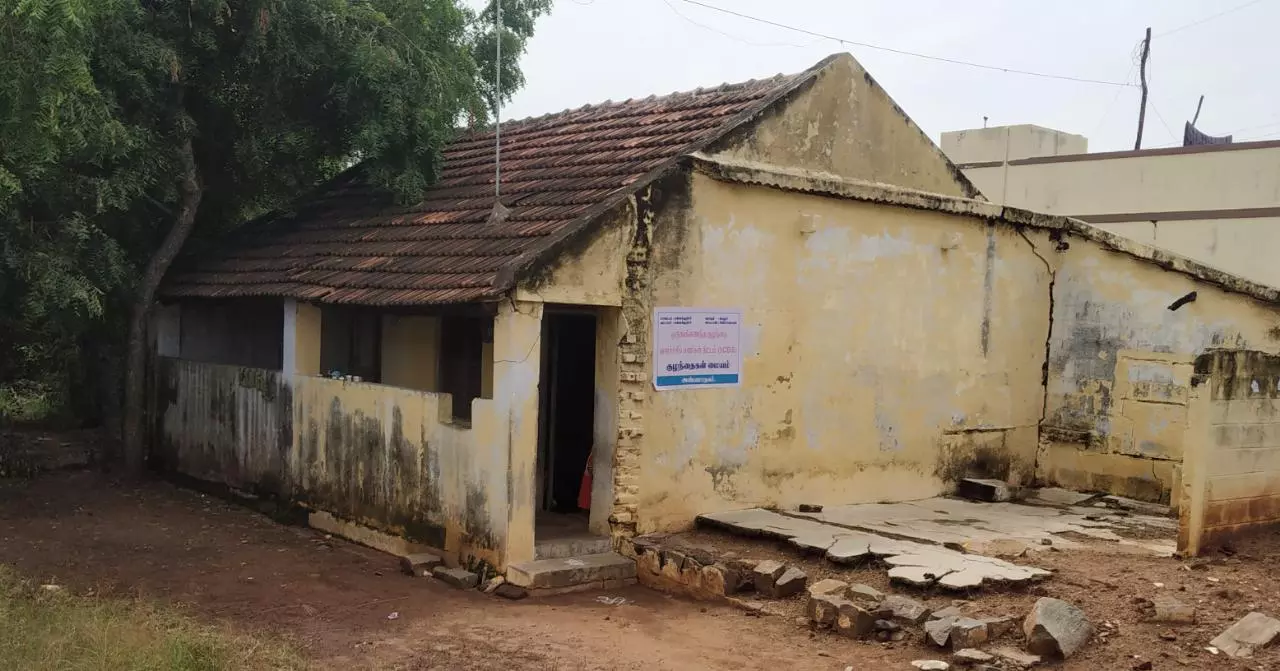 அங்கன்வாடி மையத்திற்கு சொந்த கட்டிடம் வேண்டும்