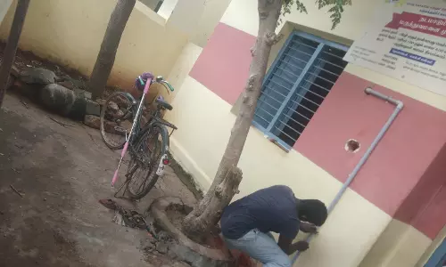 புகார் பெட்டி செய்தி எதிரொலி