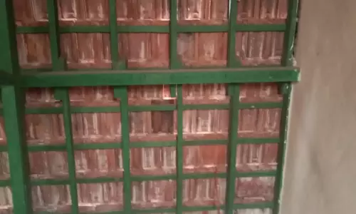 ஆபத்தான கட்டிடம்