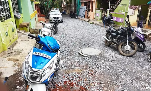 சாலை அமைக்க வேண்டும் சாலை அமைக்க வேண்டும்