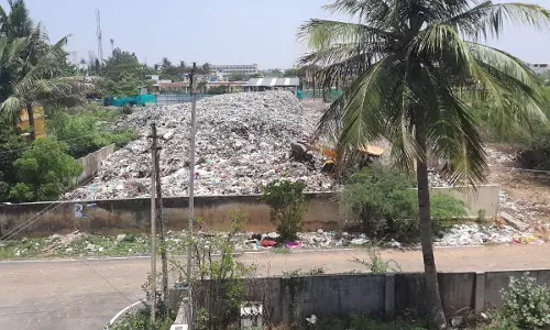 குப்பை கிடங்கு மாற்றப்படுமா?