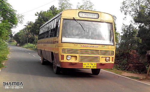 பஸ் வசதி தேவை