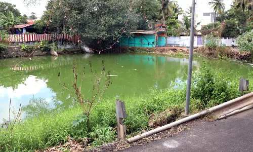 தூர்வார வேண்டும் தூர்வார வேண்டும்