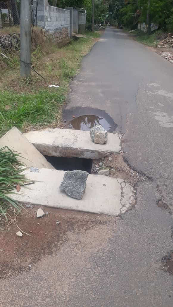 விபத்து அபாயம்