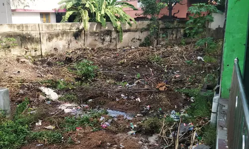 குப்பைகளை அகற்றுவார்களா? குப்பைகளை அகற்றுவார்களா?