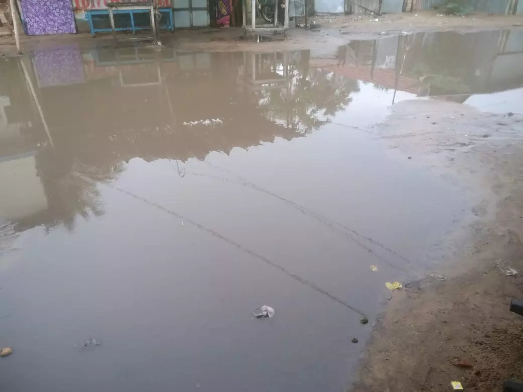 தொற்றுநோய் அபாயம்