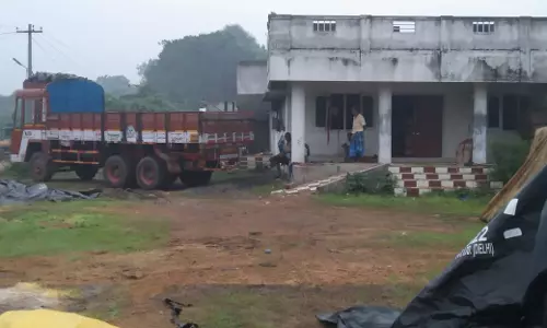 சமுதாய கூடத்தை காணவில்லை