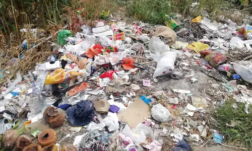 சுகாதாரக்கேடு சுகாதாரக்கேடு