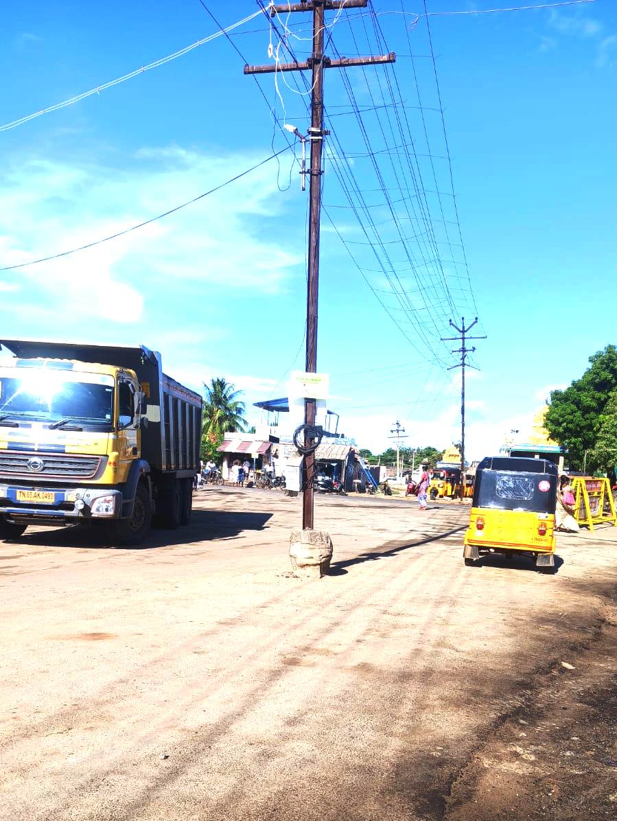 நடவடிக்கை வேண்டும்