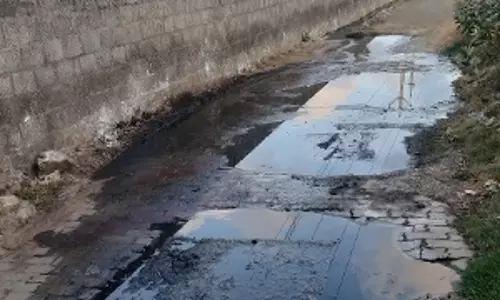 கழிவுநீரால் பொதுமக்கள் அவதி