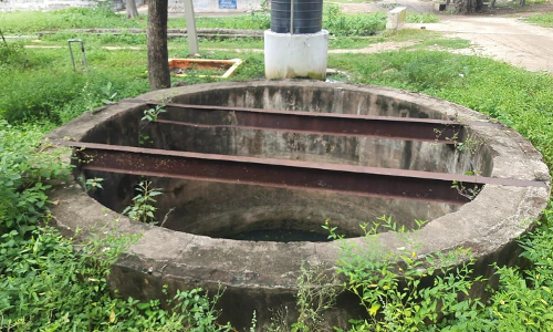 கிணறுக்கு மூடி போட வேண்டும்