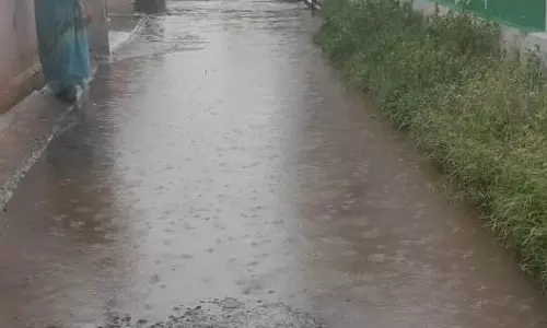 ரோடு சீரமைக்கப்படுமா?