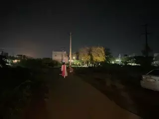 தெரு மின்விளக்கு வசதி தேவை தெரு மின்விளக்கு வசதி தேவை