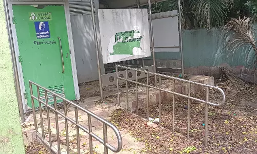 நம்ம டாய்லெட் பராமரிக்கப்படுமா?