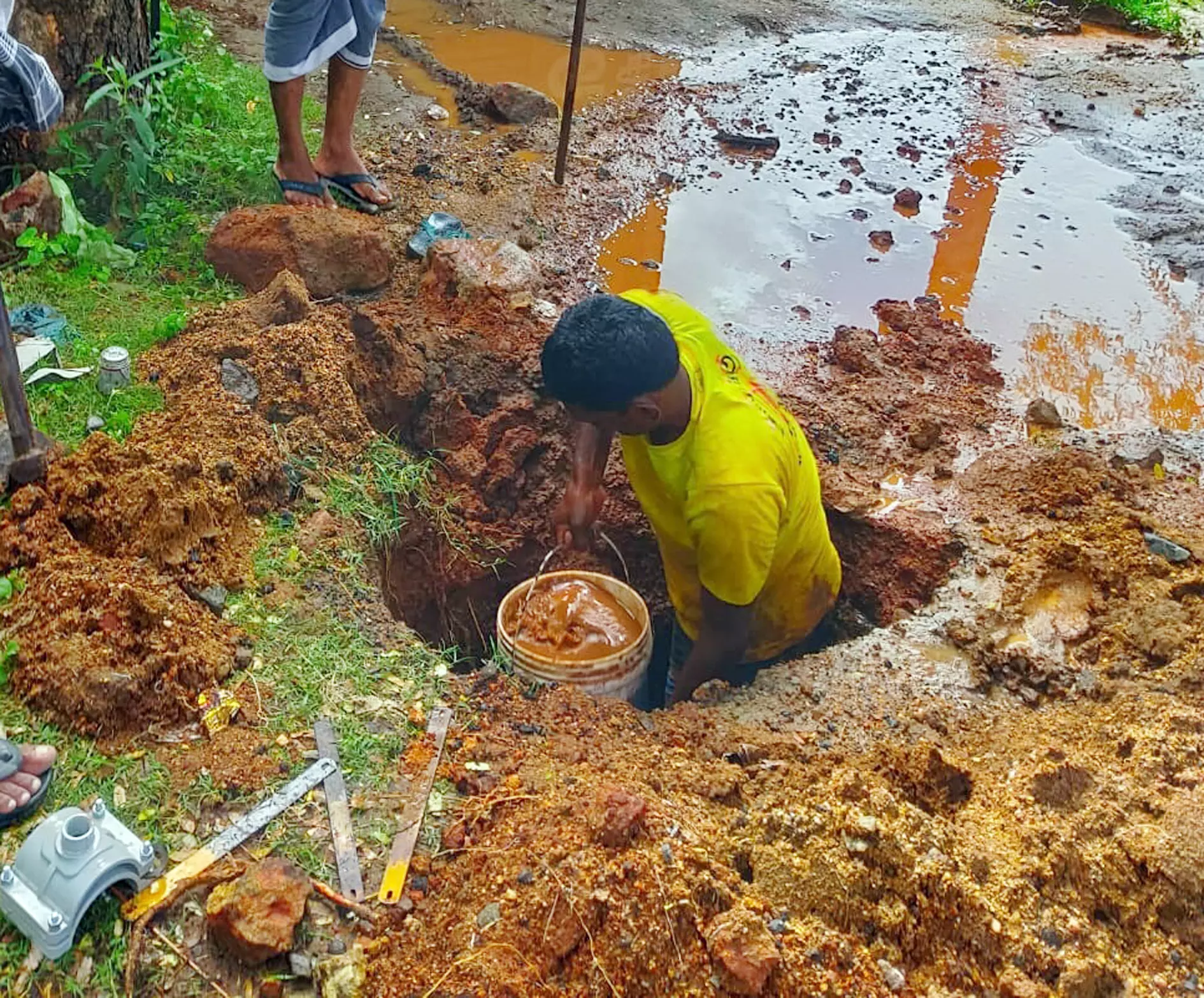 புகாருக்கு உடனடி தீர்வு புகாருக்கு உடனடி தீர்வு