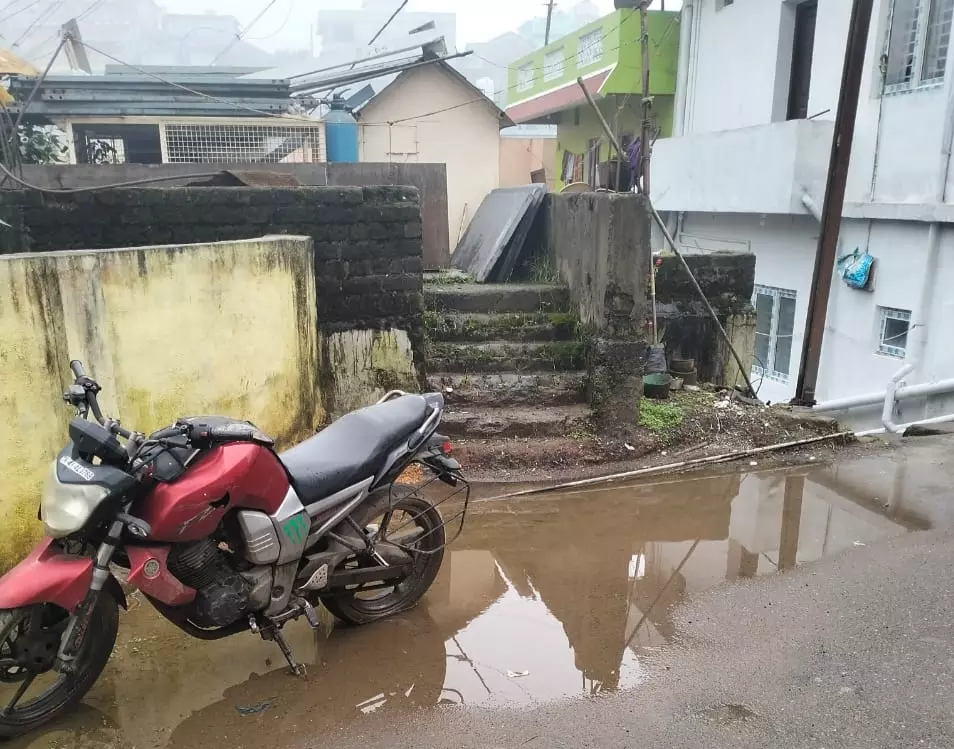 கால்வாய் ஆக்கிரமிப்பு