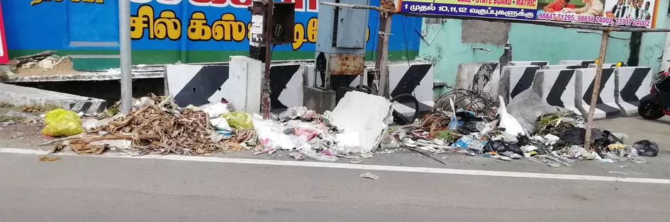 சுகாதாரக்கேடு சுகாதாரக்கேடு