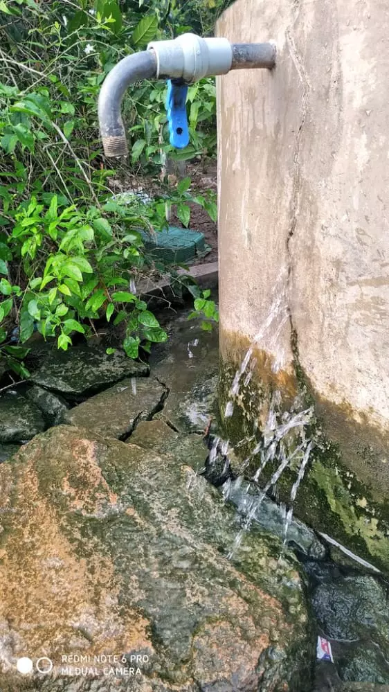 குடிநீர் தொட்டி சீரமைக்கப்படுமா?