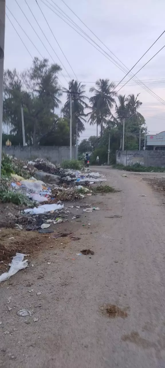 சுகாதார கேடு