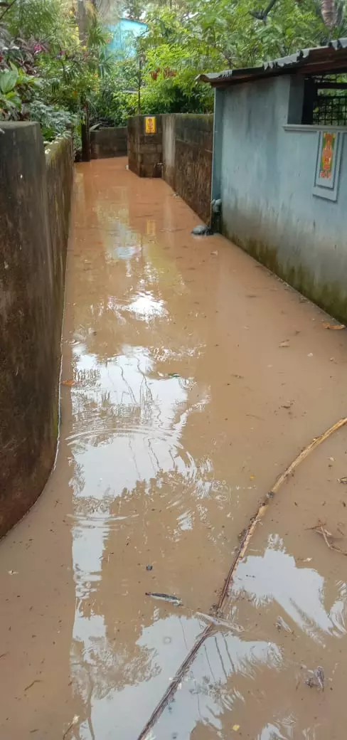 வடிகால் அமைக்க வேண்டும்