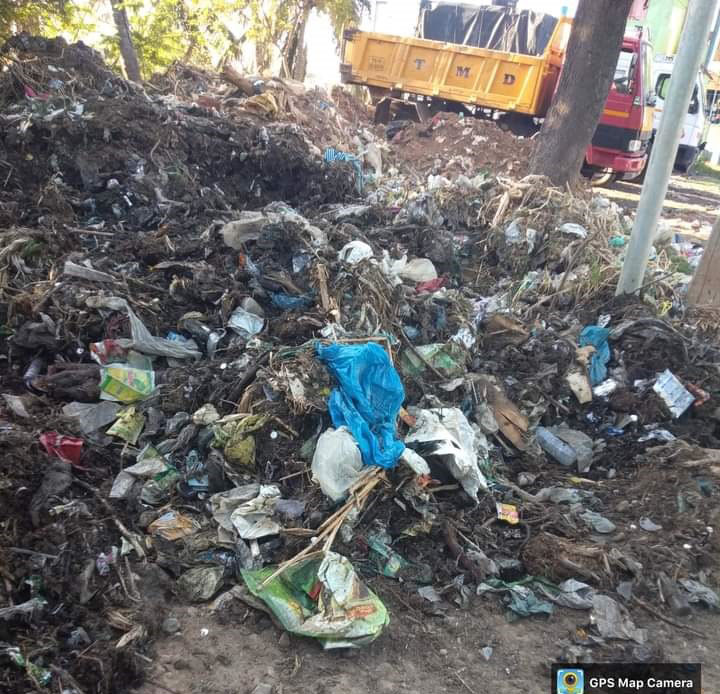 சுகாதார சீர்கேடு சுகாதார சீர்கேடு