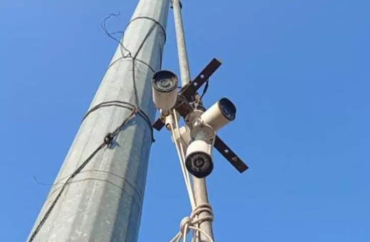 கண்காணிப்பு கேமராக்கள் பழுது