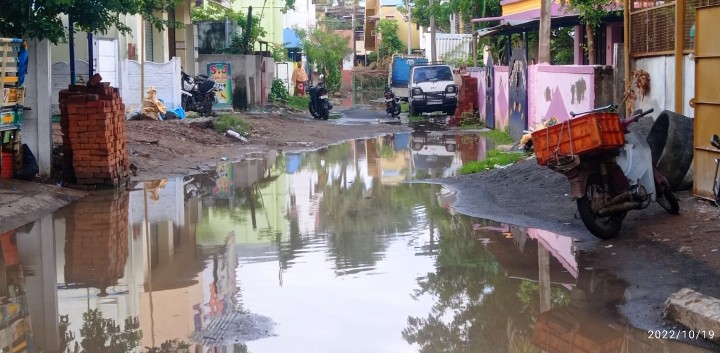 காய்ச்சல் பரவும் அபாயம்