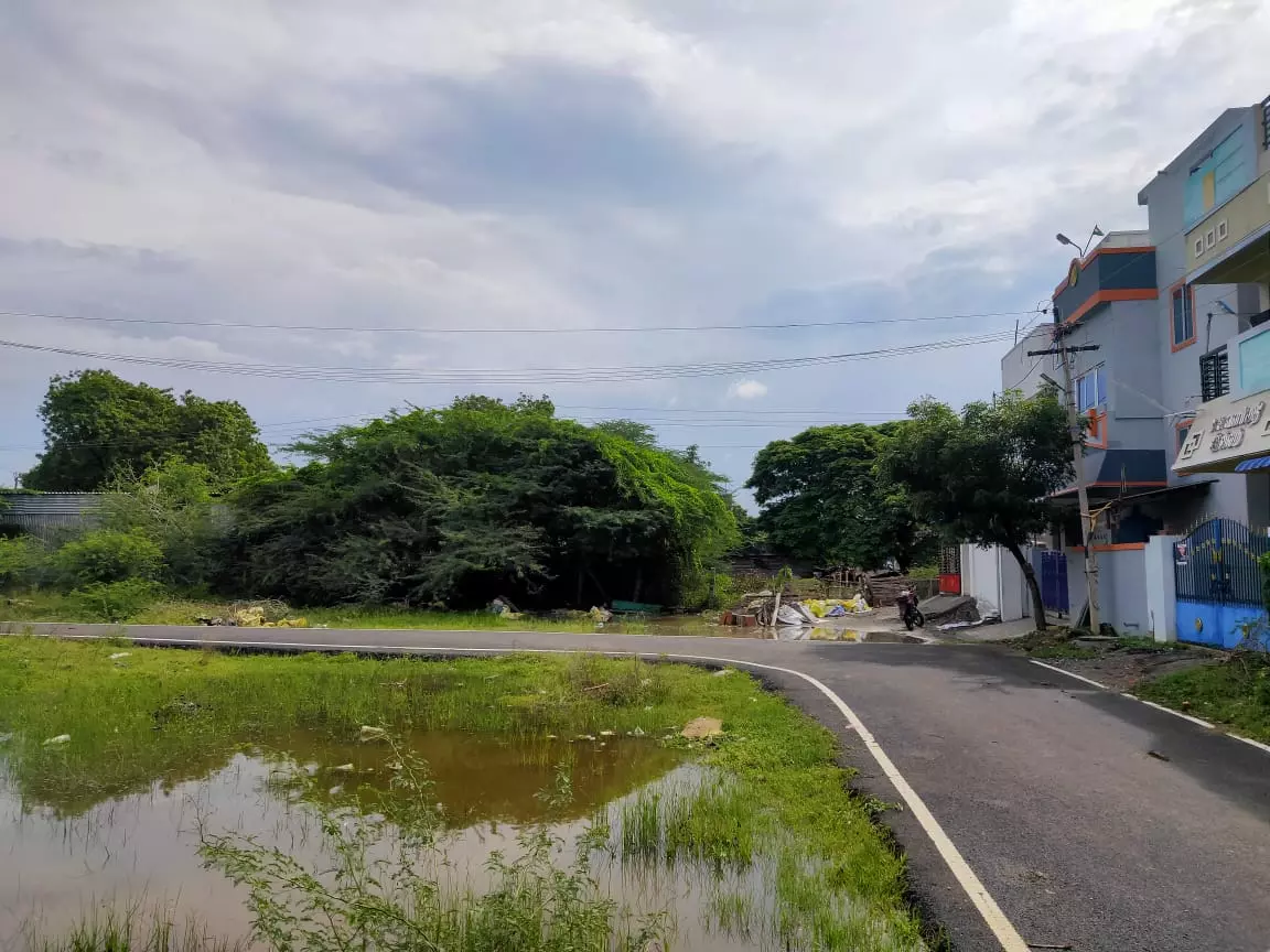 கழிவுநீர் வாய்க்கால் வேண்டும்