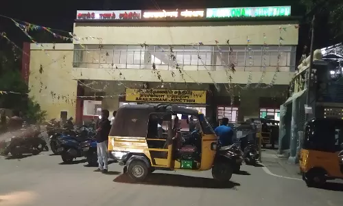 தடுப்புகளை அகற்ற வேண்டும் தடுப்புகளை அகற்ற வேண்டும்