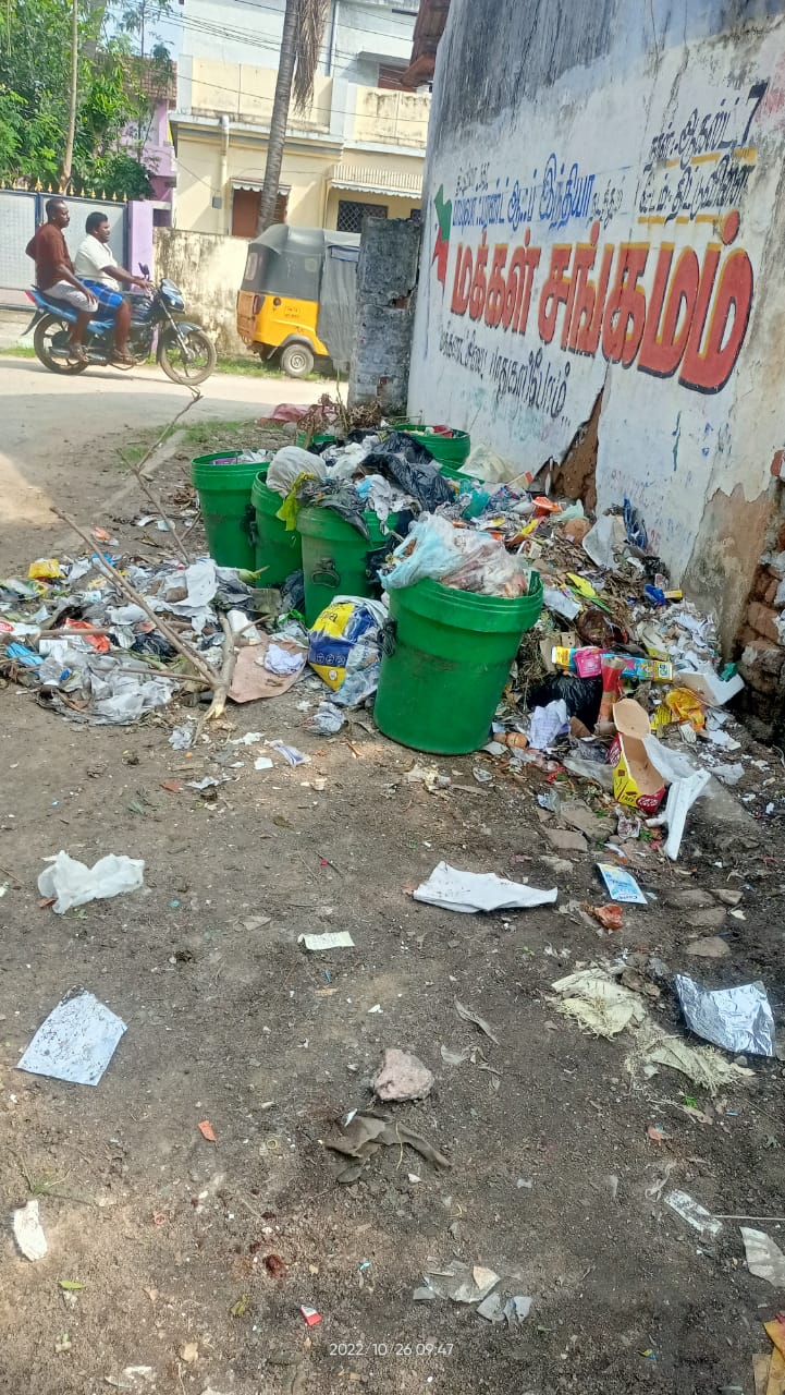 சுகாதார சீர்கேடு