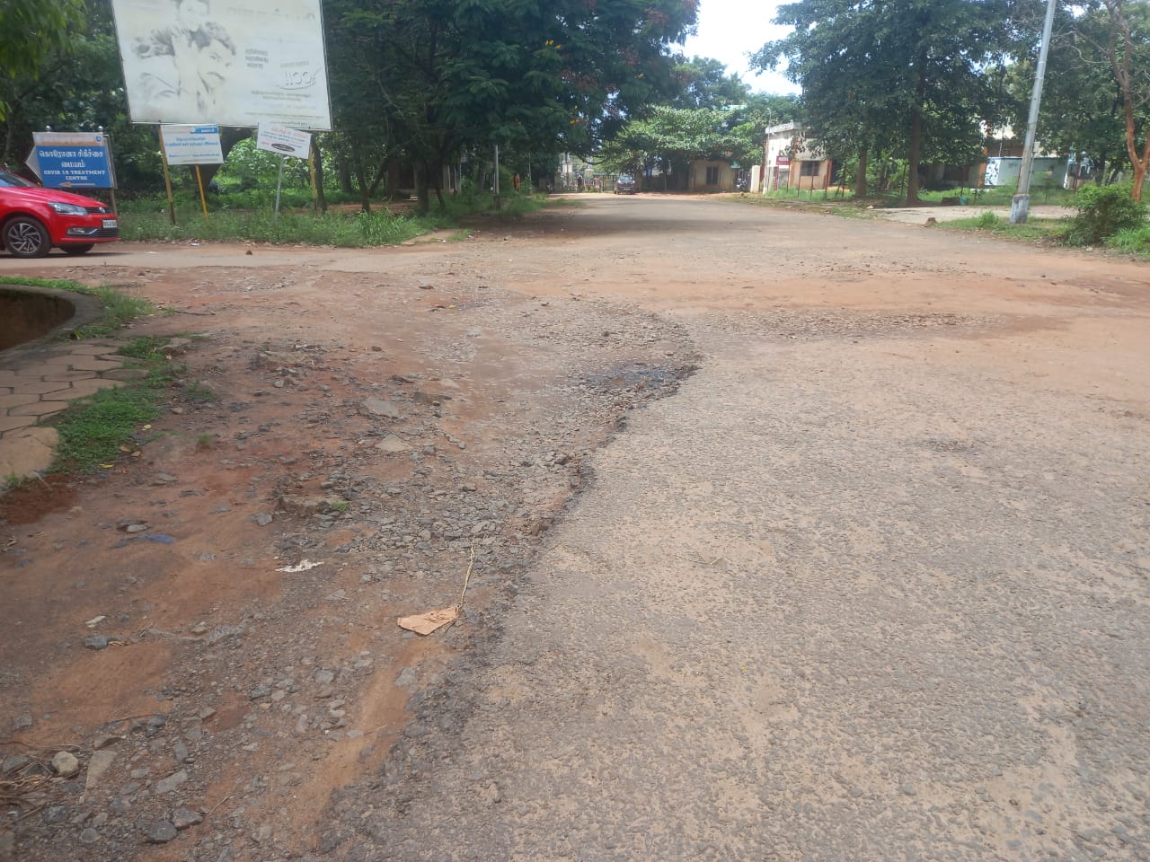 நோயாளிகள் அவதி