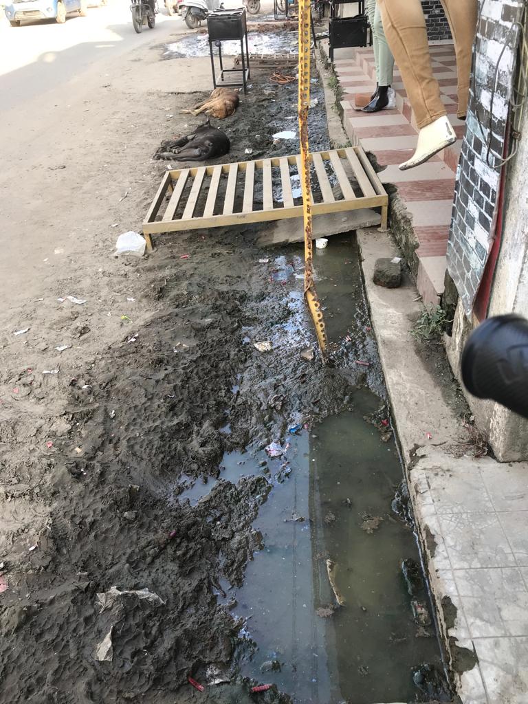 வடிகால் வாய்க்கால் தூர்வாரப்படுமா?