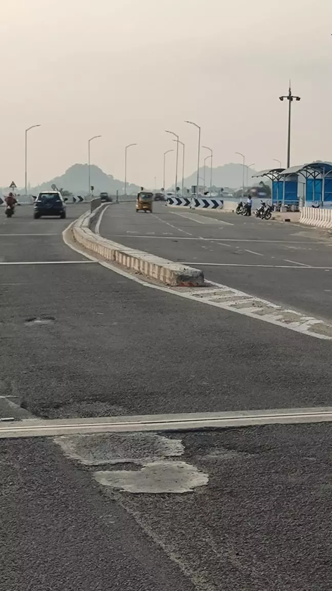 விபத்து அபாயம்