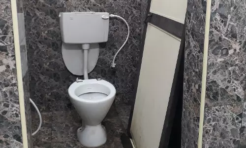 புதிய பஸ் நிலைய கழிப்பறை பராமரிக்கப்படுமா?