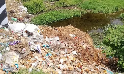 குப்பையை அகற்ற வேண்டும் குப்பையை அகற்ற வேண்டும்