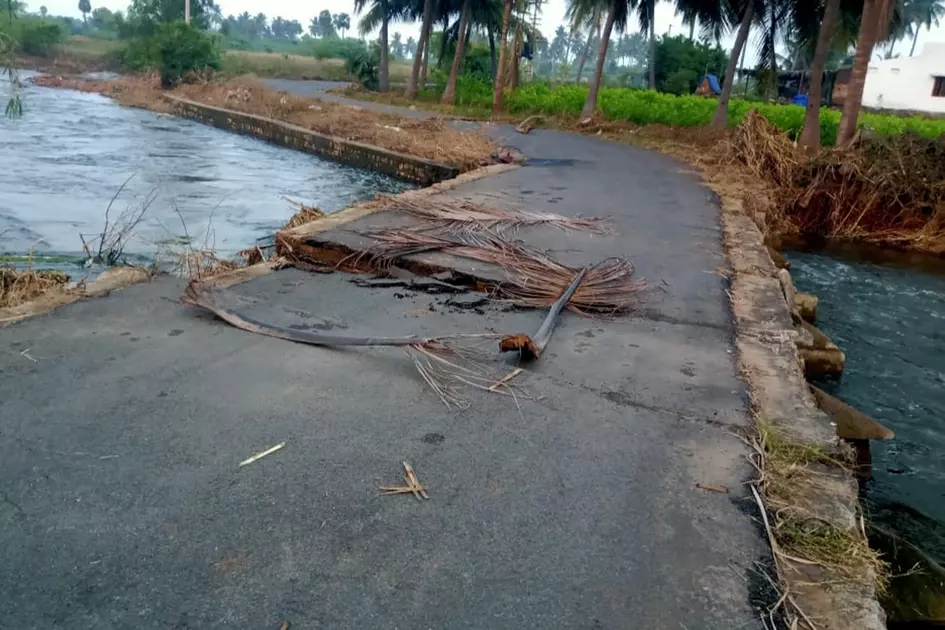 தடுப்பு சுவர் தேவை தடுப்பு சுவர் தேவை