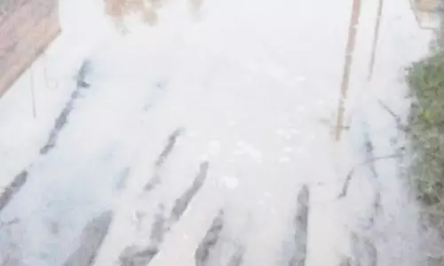 மோசமான சாலை மோசமான சாலை