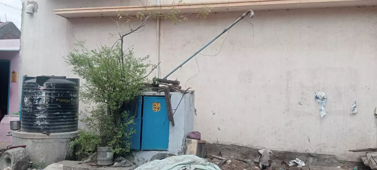 குடிநீர் வழங்கப்படுமா? குடிநீர் வழங்கப்படுமா?